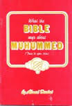 What the Bible says about Muhammad 
